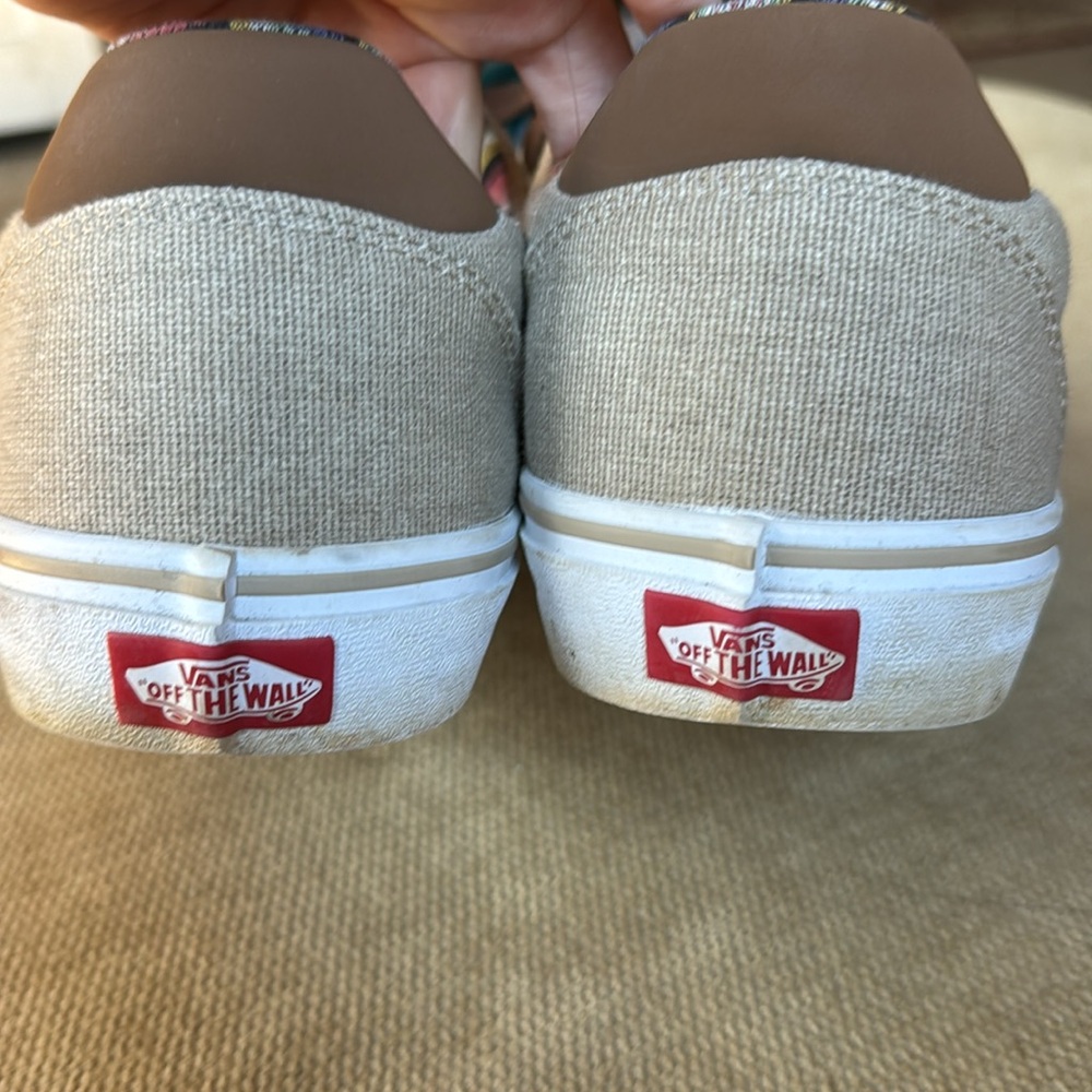 Men’s Vans - Picture 5 of 5